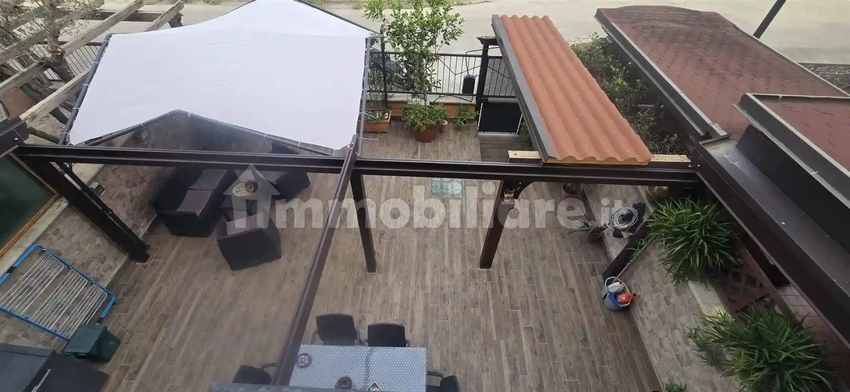 Villa a schiera via Potenza, Capodrise - foto 4