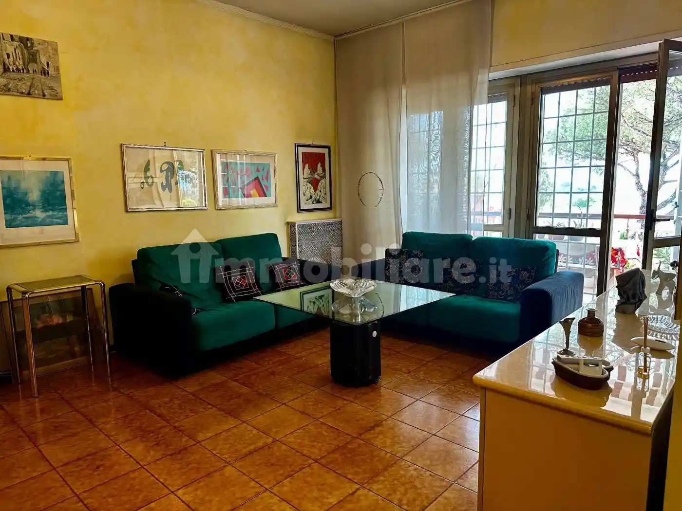 Appartamento in vendita a Roma