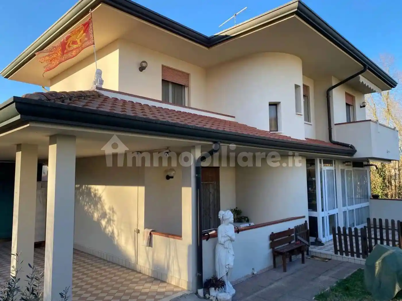 Villa unifamiliare via Pegorina, Sant'Anna, Cavanella d'Adige, Chioggia - foto 3