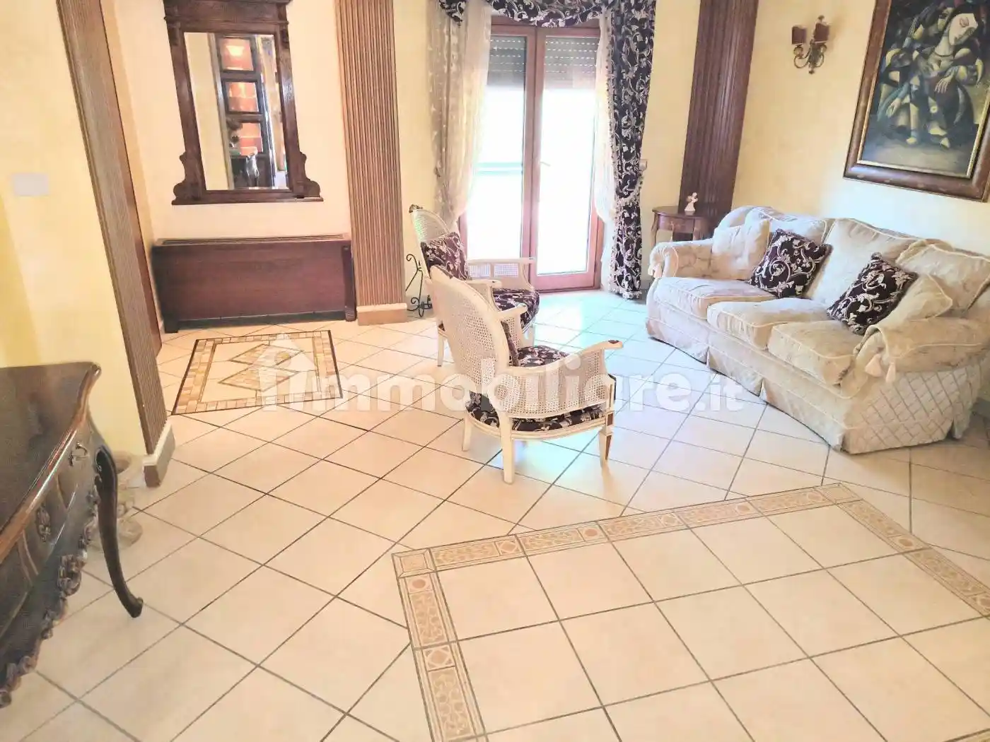 Appartamento via Olimpia 4C, San Licandro, Messina - foto 3