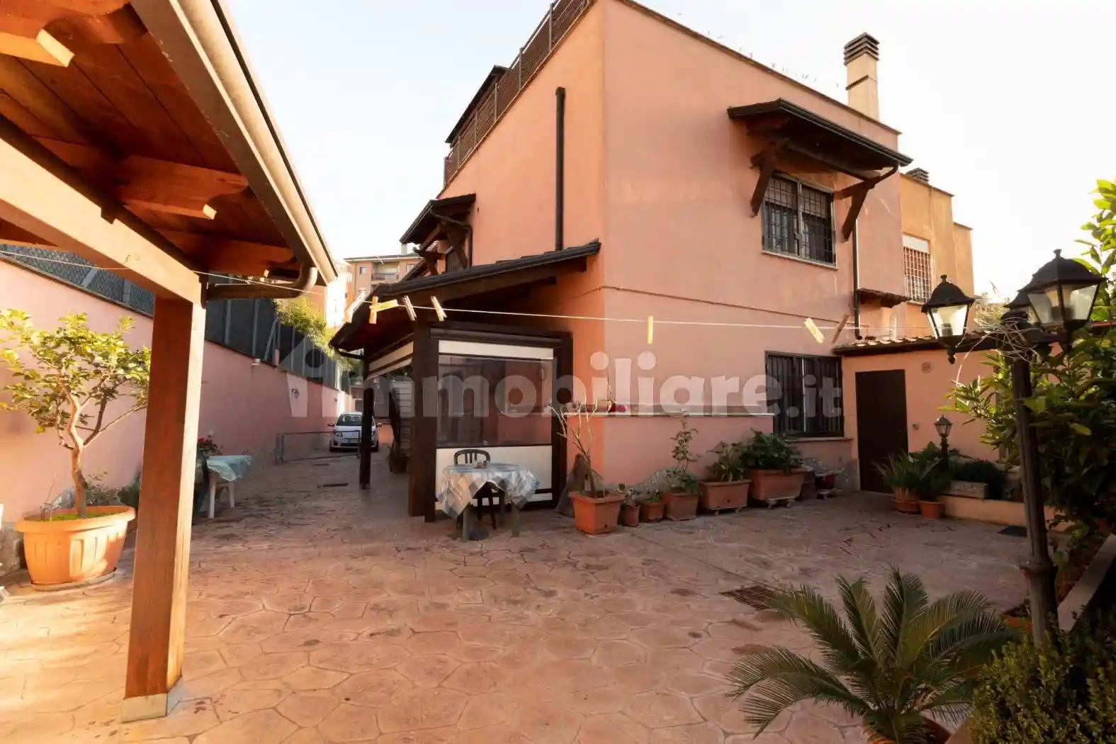 Villa in vendita a Roma