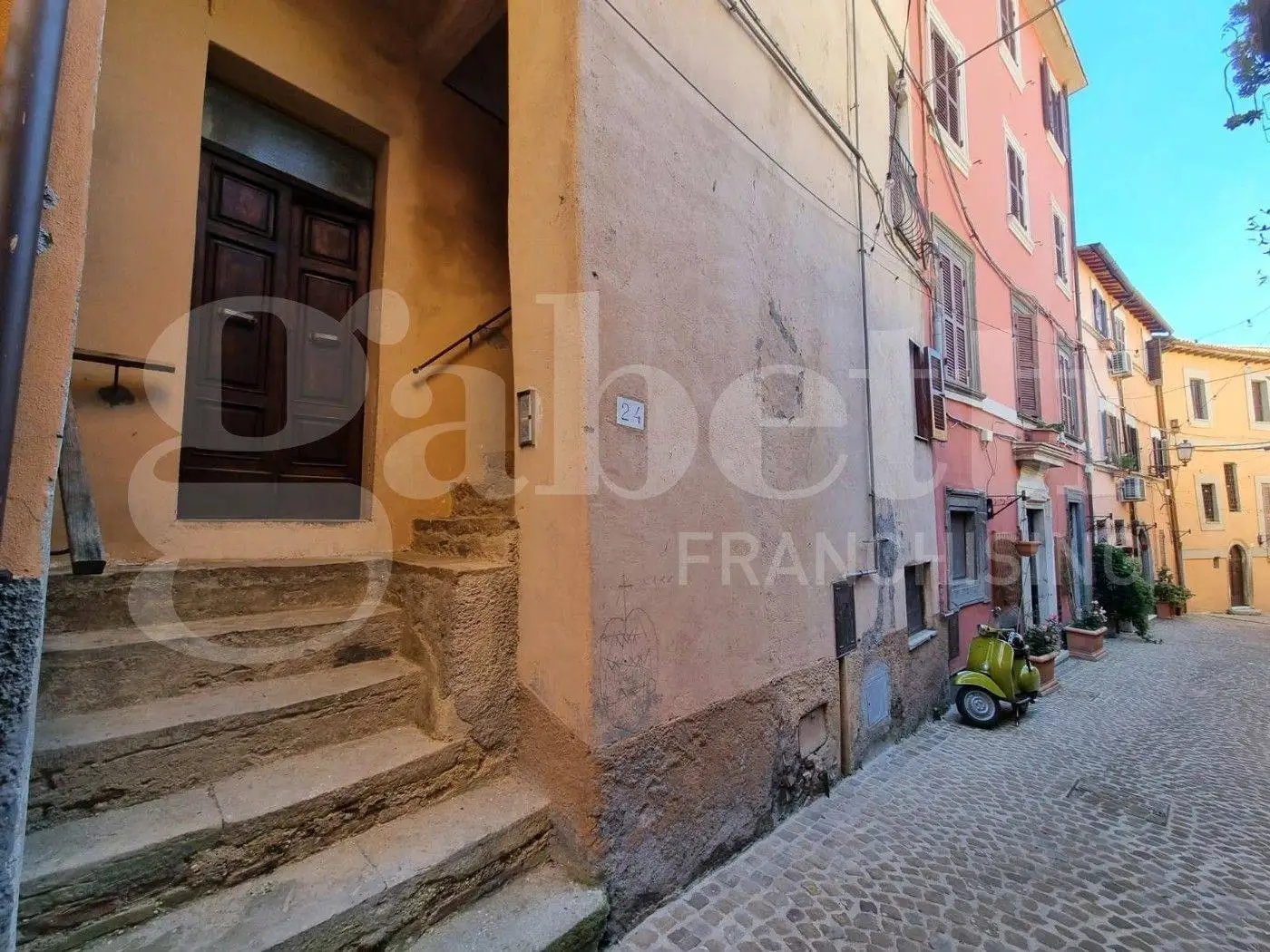 Appartamento in vendita a Ponzano Romano