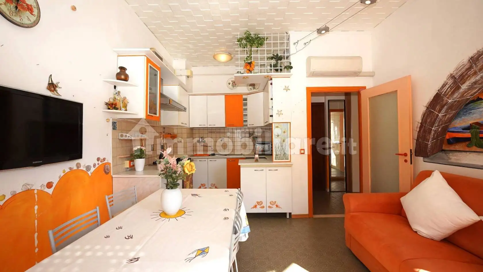 Appartamento in vendita a Cesenatico