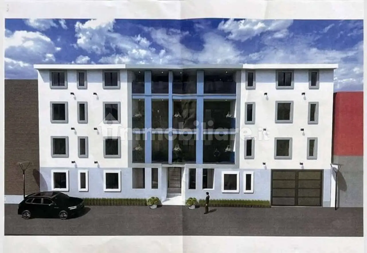 Appartamento in vendita a Marcianise