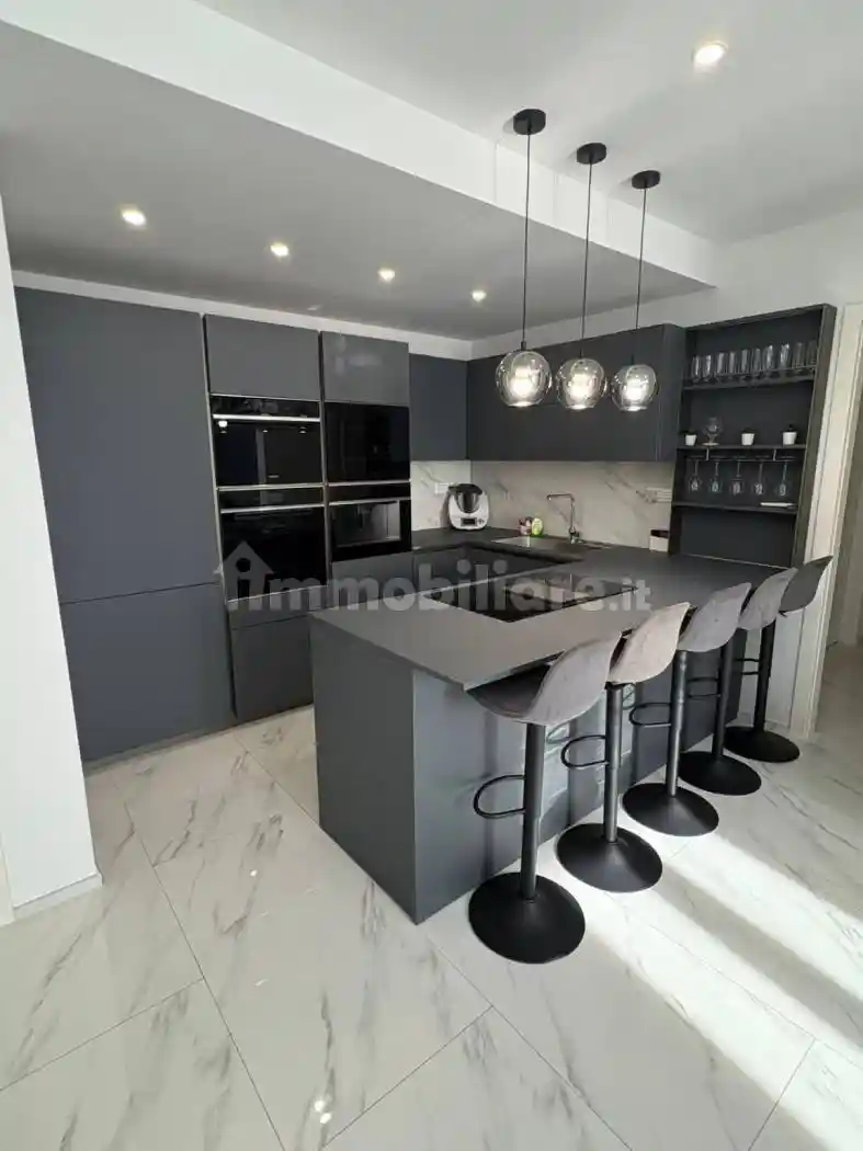 Quadrilocale via Cozzanello,, Zona Collinare Cerreto, Sant'Eustachio, Montignoso - foto 4