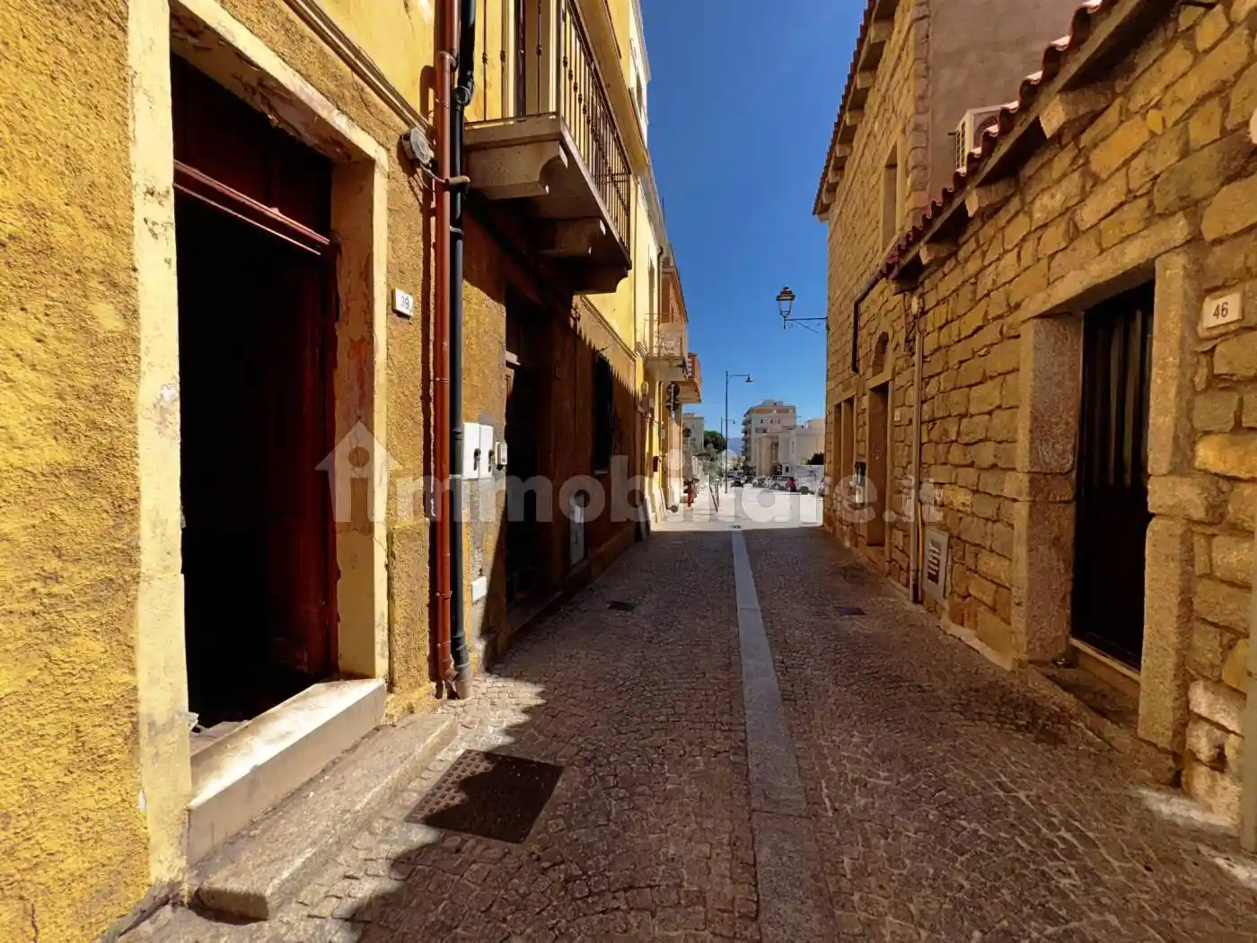 Appartamento in vendita a Olbia