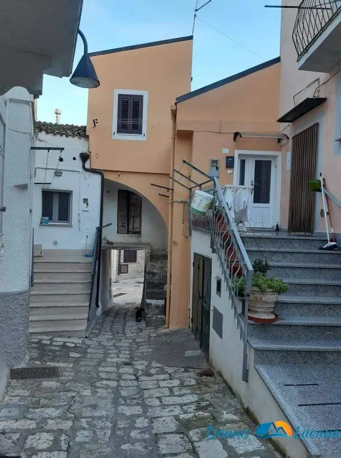 Appartamento in vendita a Miglionico