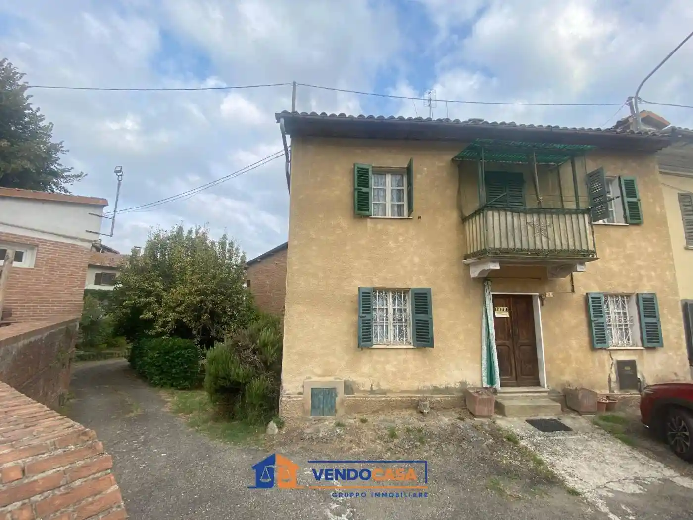 Rustico - Casale in vendita a Nizza Monferrato