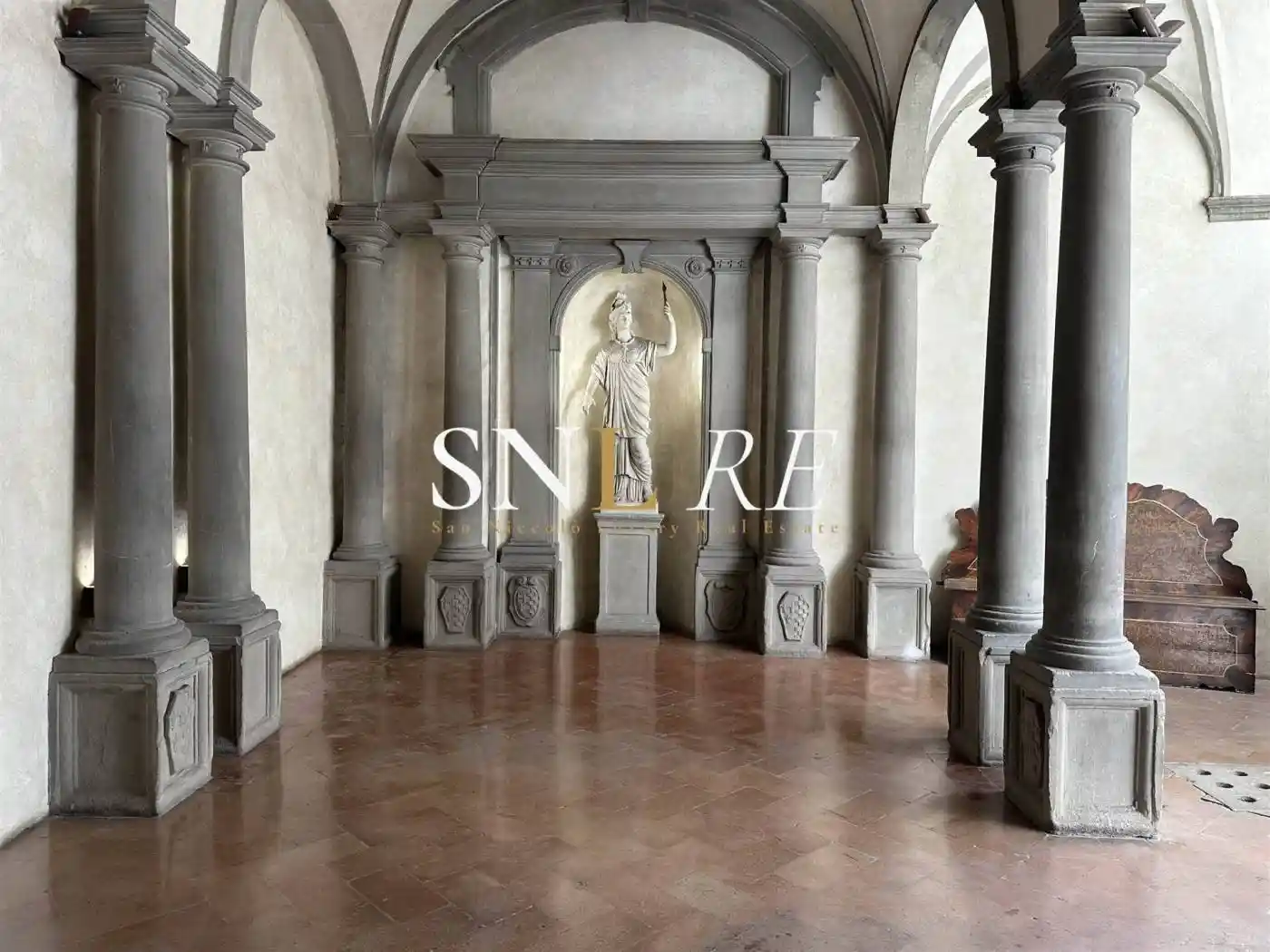 Appartamento in affitto a Firenze