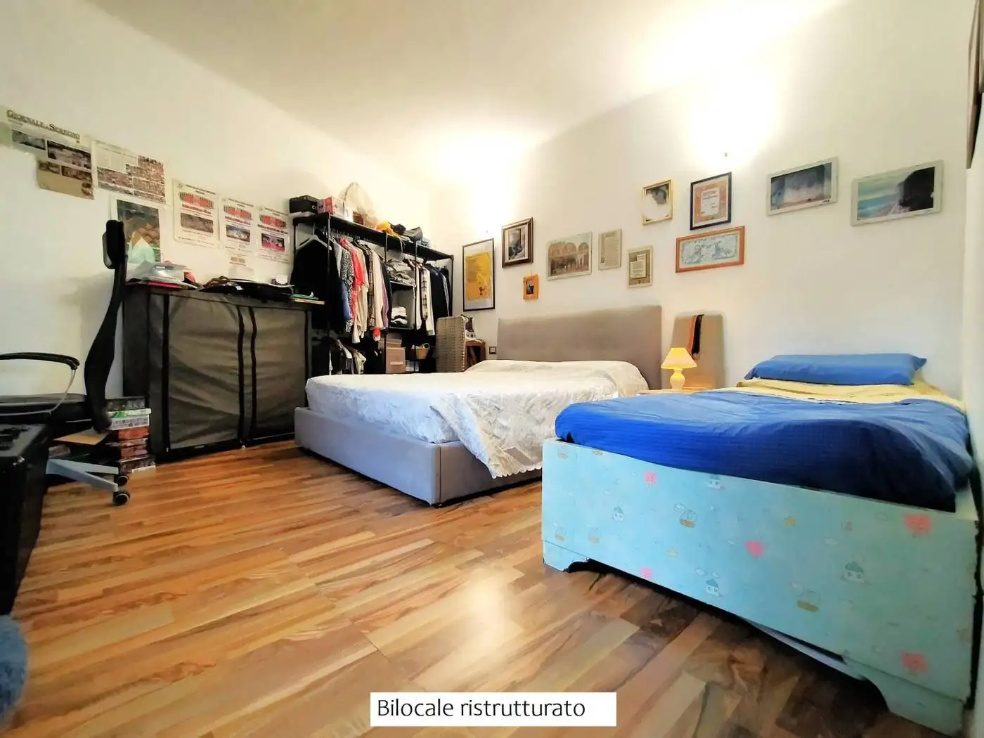 Terratetto plurifamiliare via Crocefisso 9/E, Centro, Arosio - foto 5