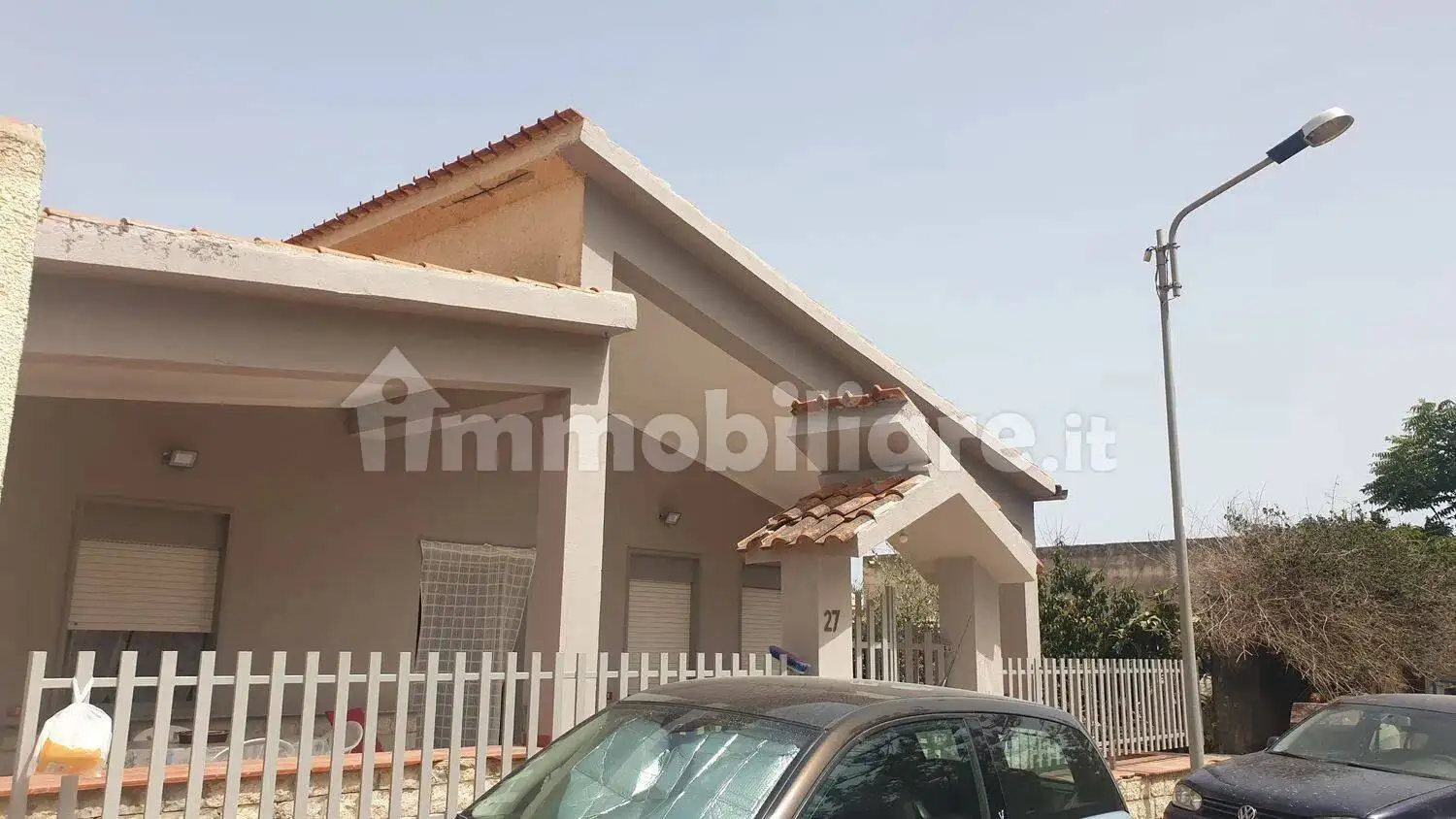 Villa in vendita a Campobello di Mazara