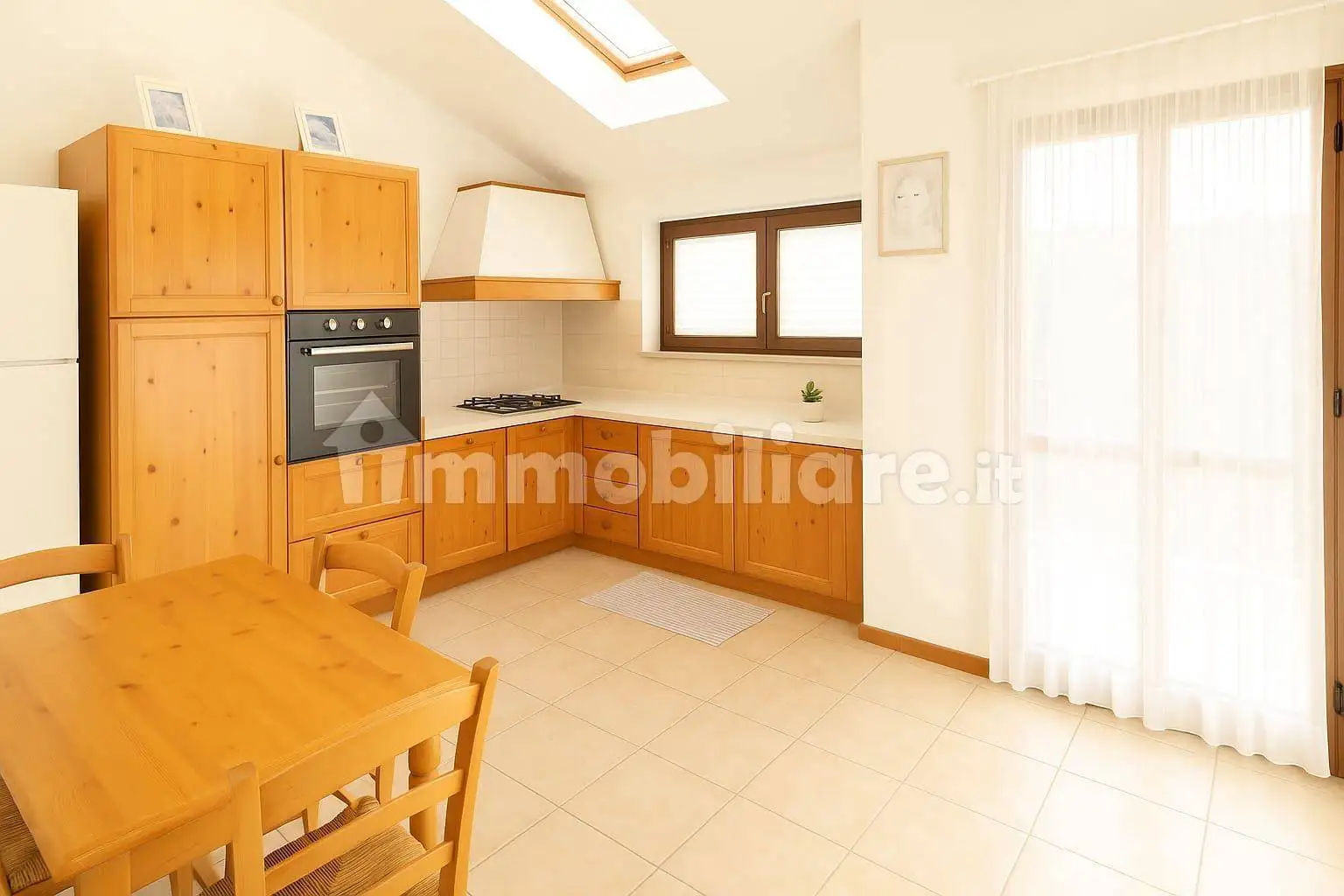 Appartamento in vendita a Castelbellino