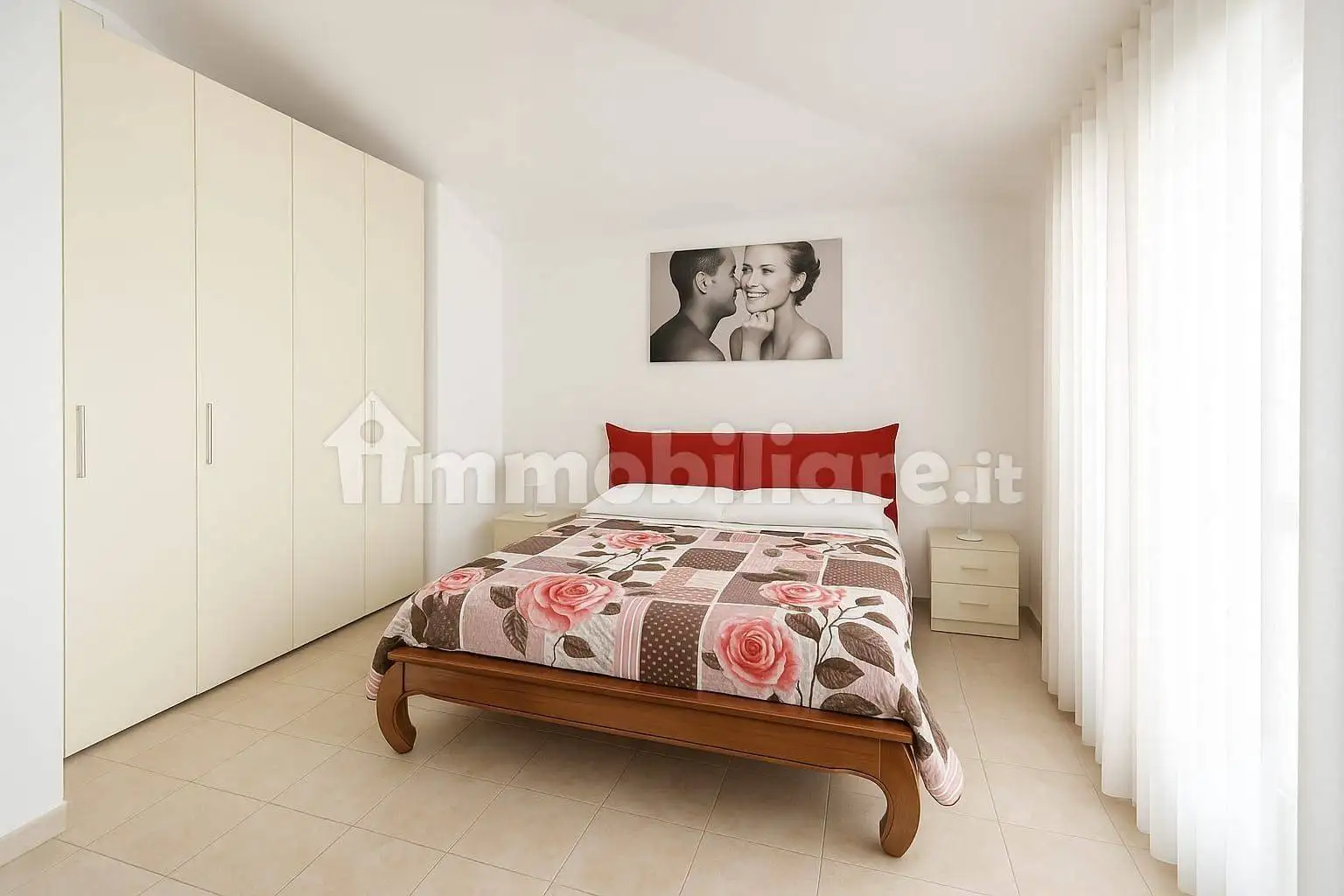 Trilocale ottimo stato, terzo piano, Stazione, Castelbellino - foto 5