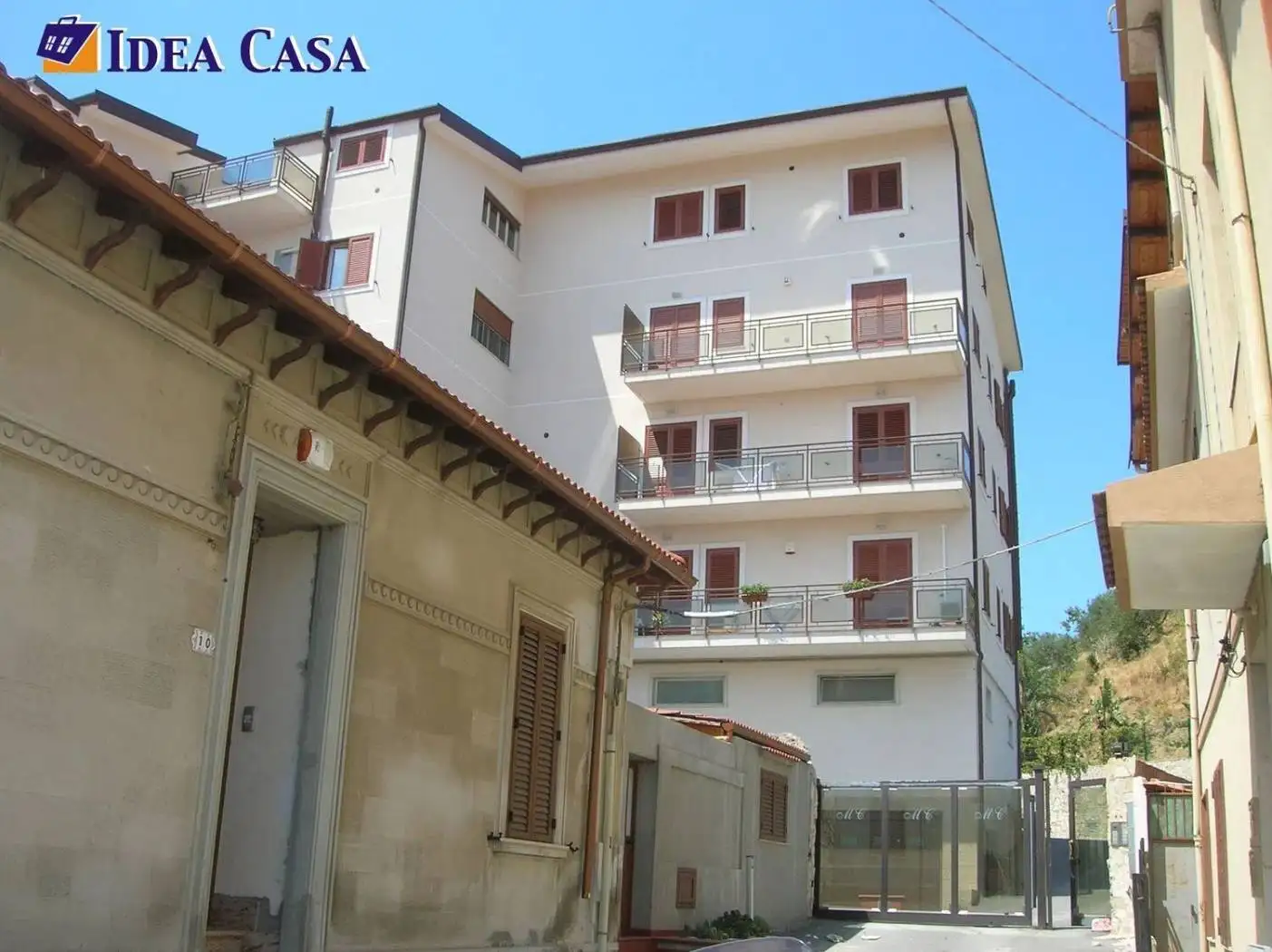 Appartamento in vendita a Messina