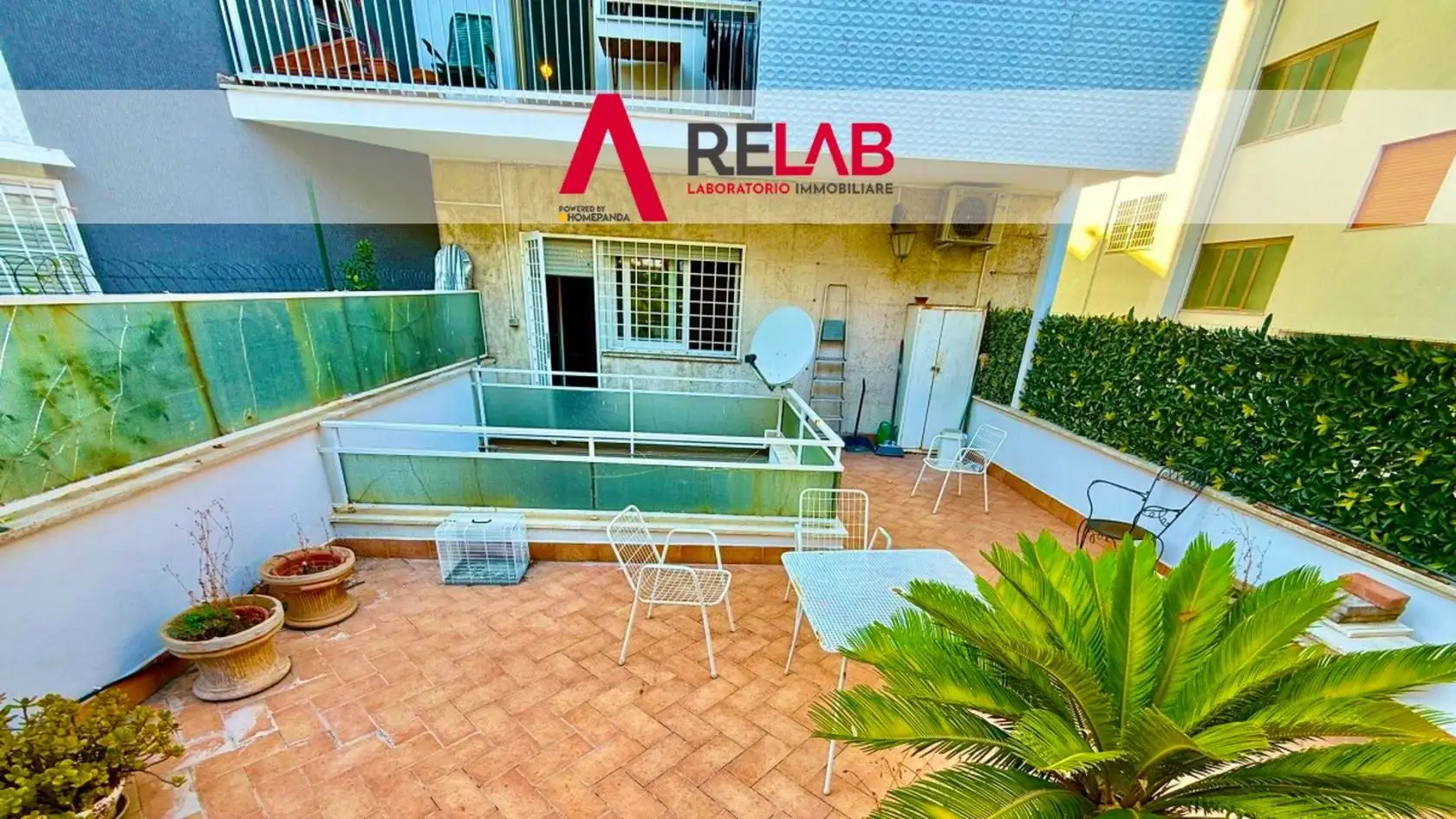 Appartamento in affitto a Roma