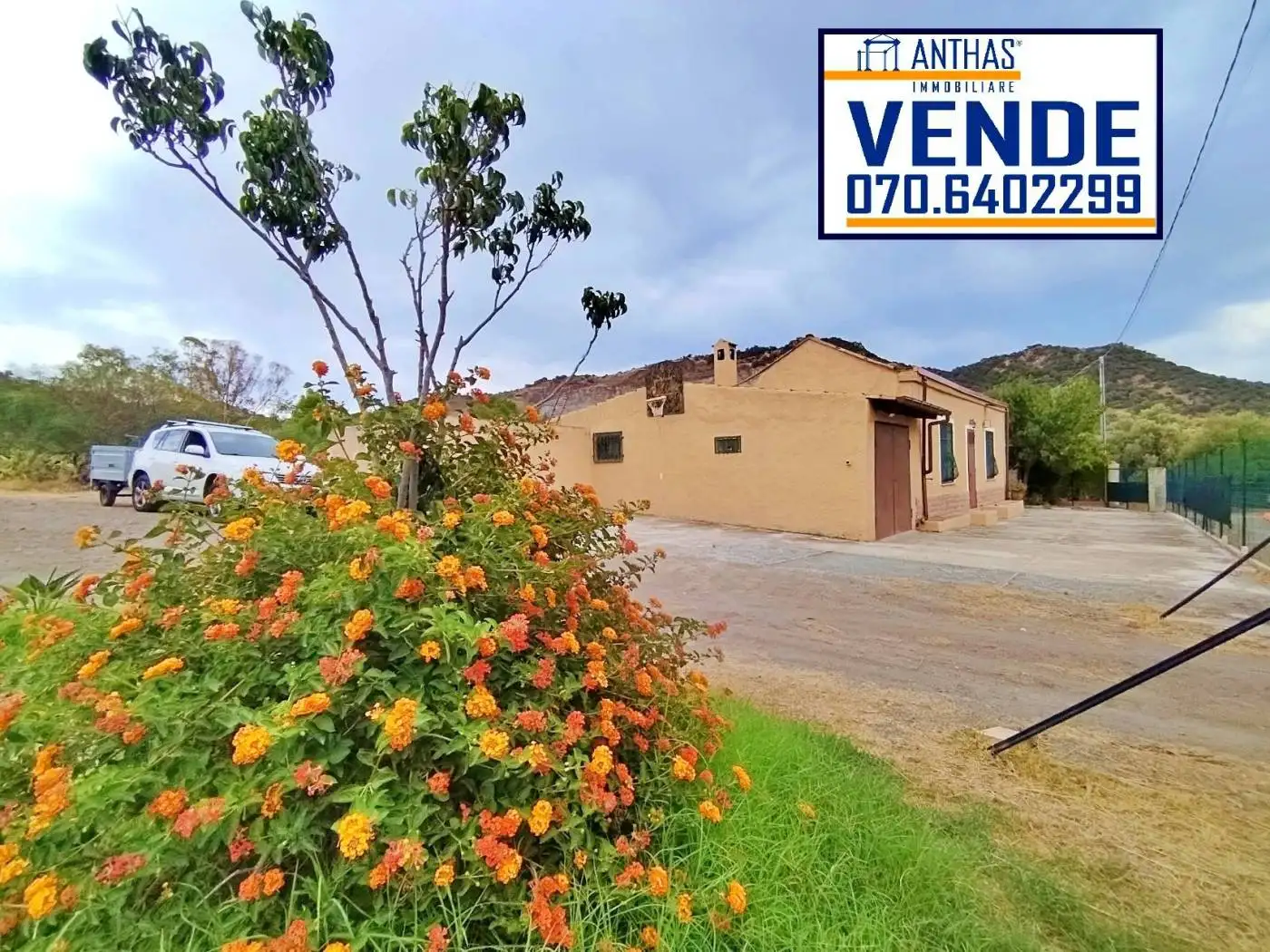 Villa in vendita a Sarroch