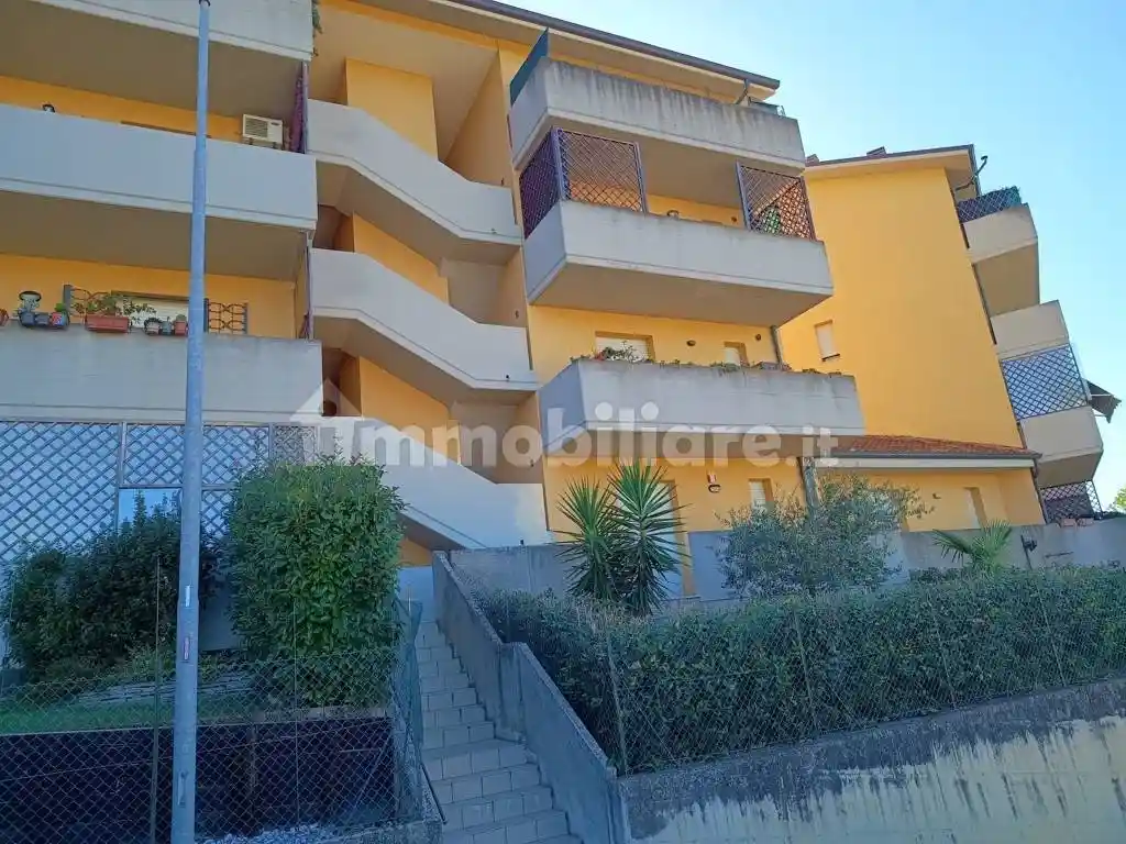 Appartamento in vendita a Montelabbate