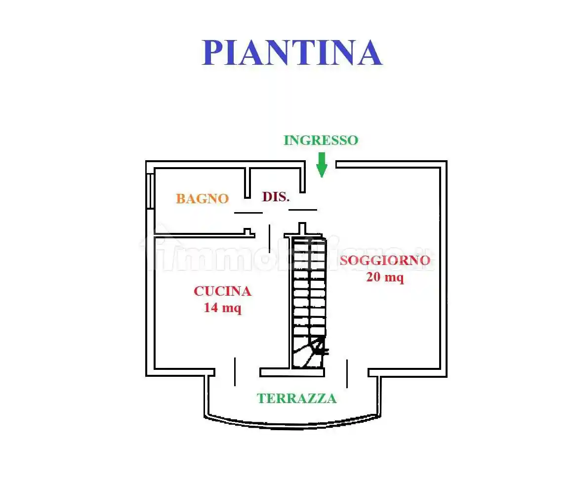 Trilocale via Emilia 35/1, Beivars, Udine - foto 3