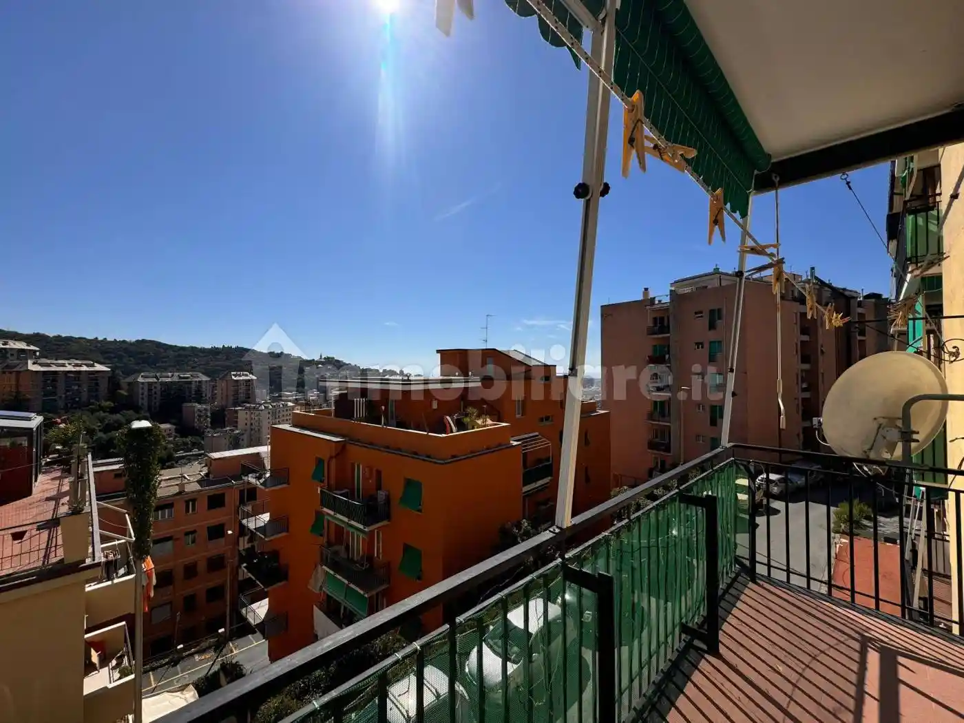 Appartamento in vendita a Genova