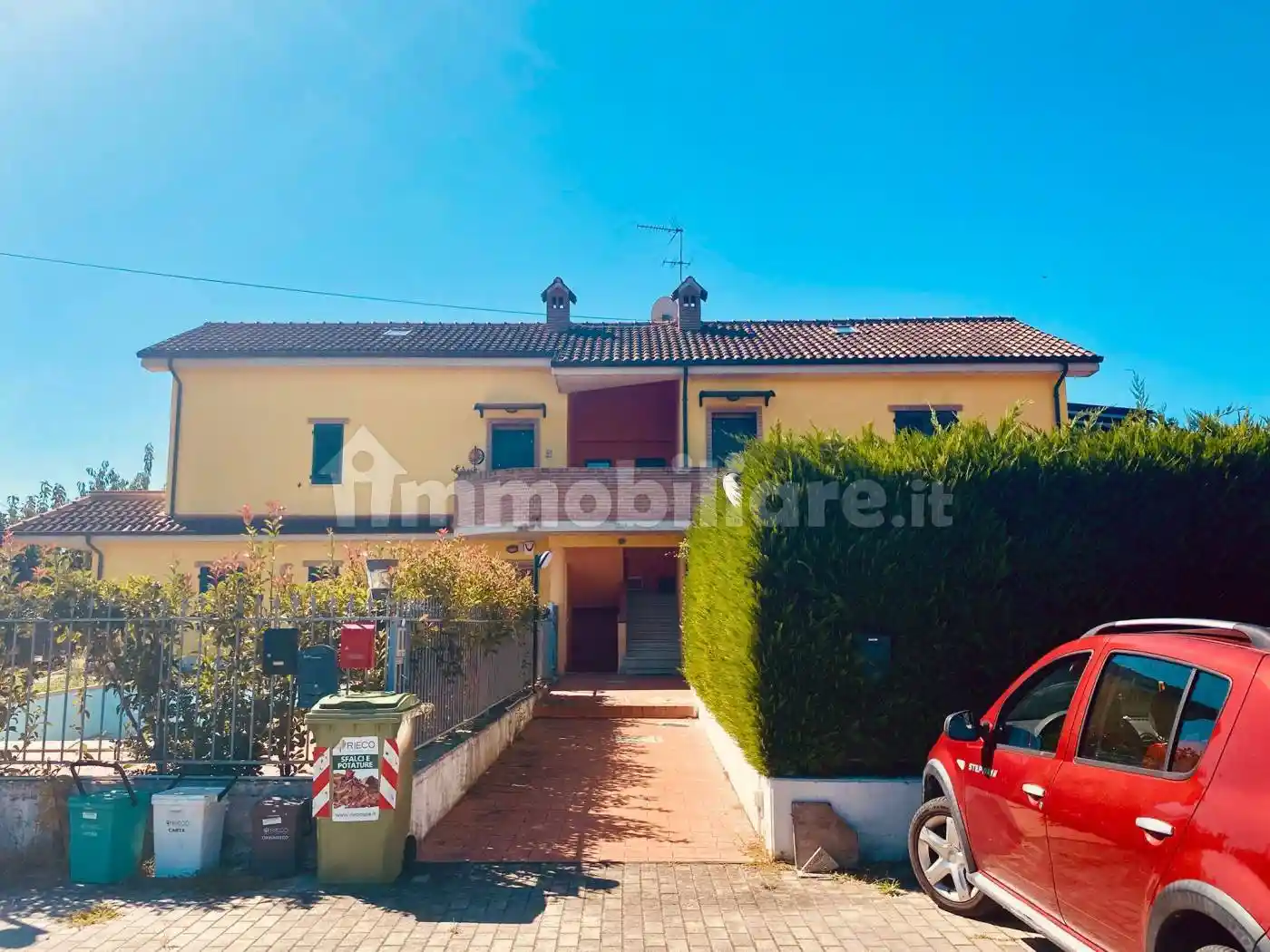 Appartamento in vendita a Montemarciano