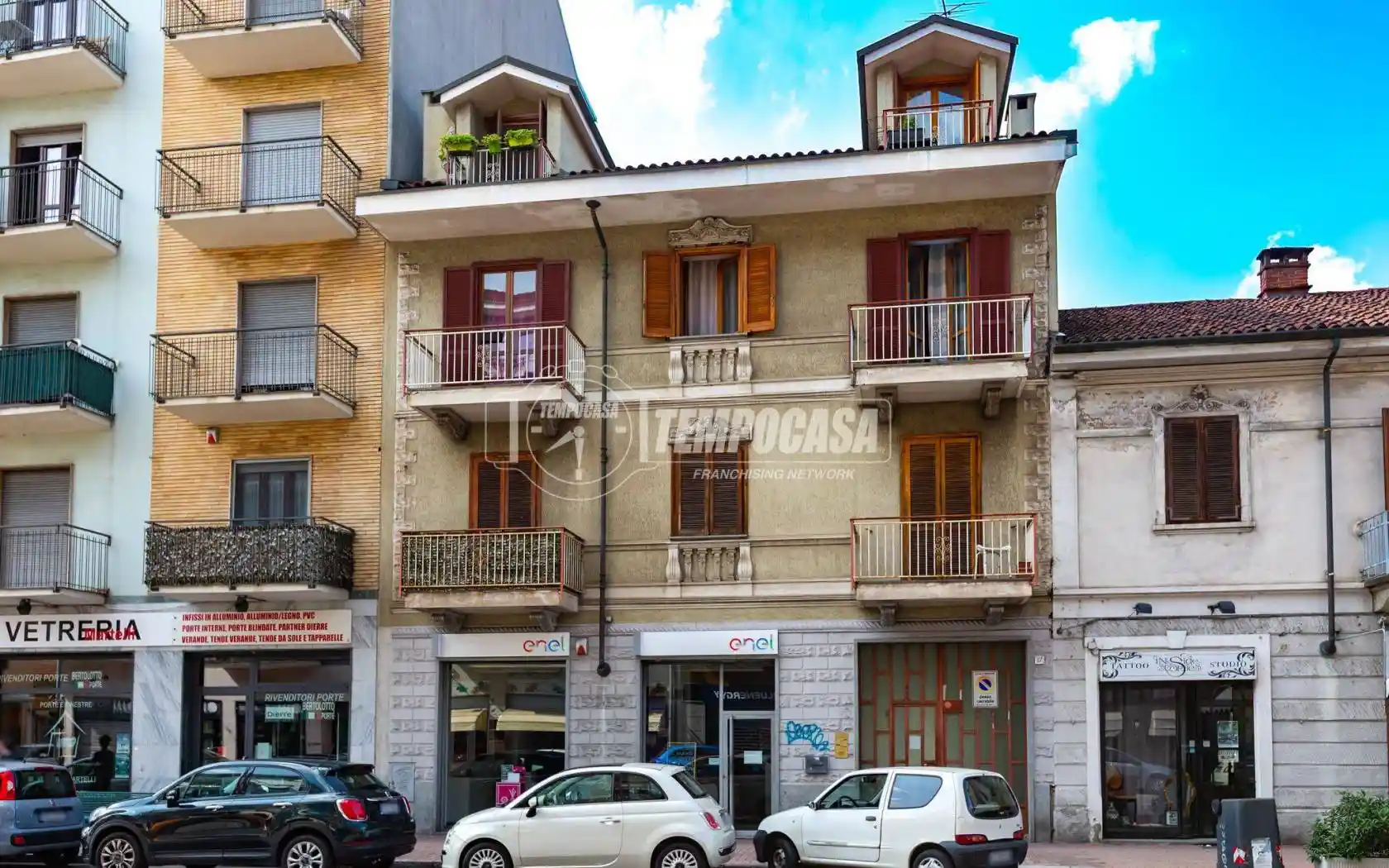 Appartamento in vendita a Moncalieri