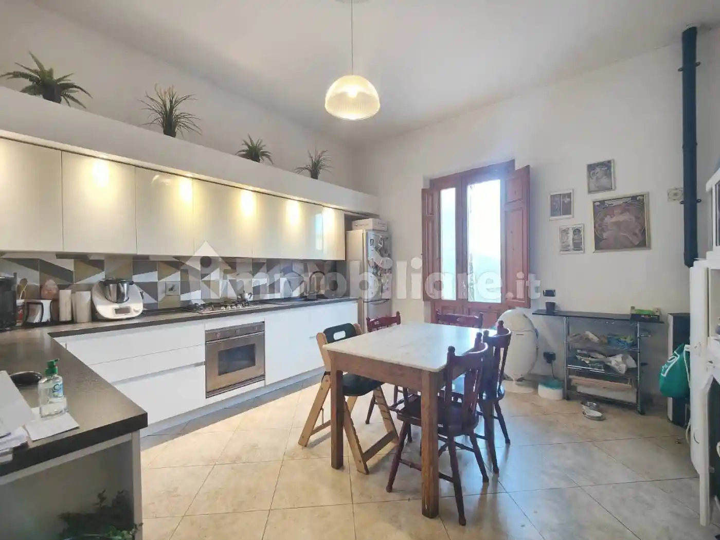 Casa indipendente in vendita a Campi Bisenzio