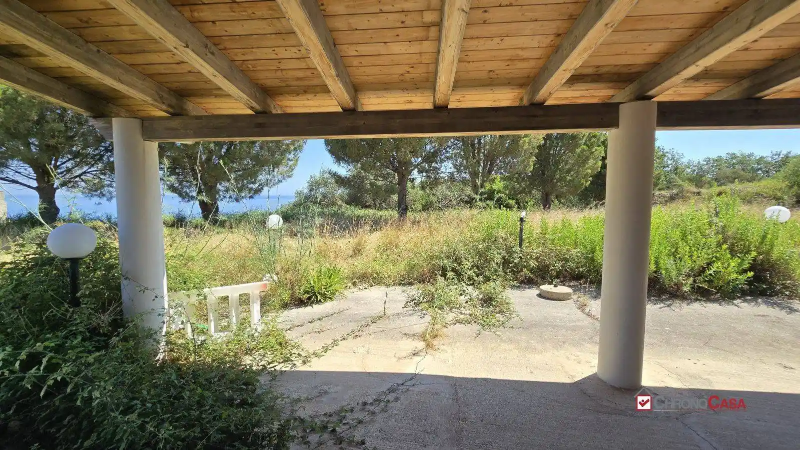 Villa unifamiliare tono, Mortelle - Casa Bianca, Messina - foto 3