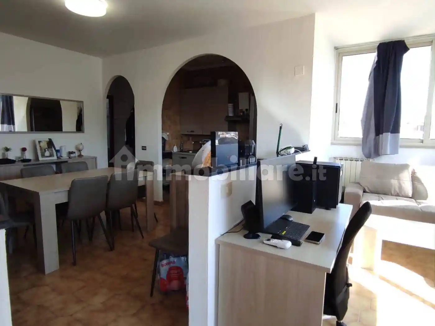 Bilocale via Gabriele D'Annunzio, Zona Domitilla, Ladispoli - foto 5