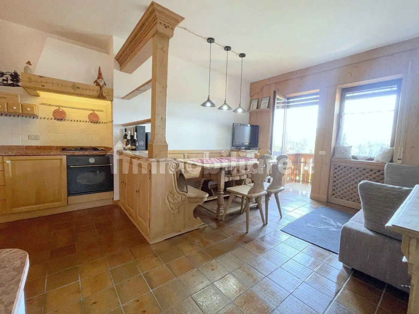 Appartamento in affitto a Gallio