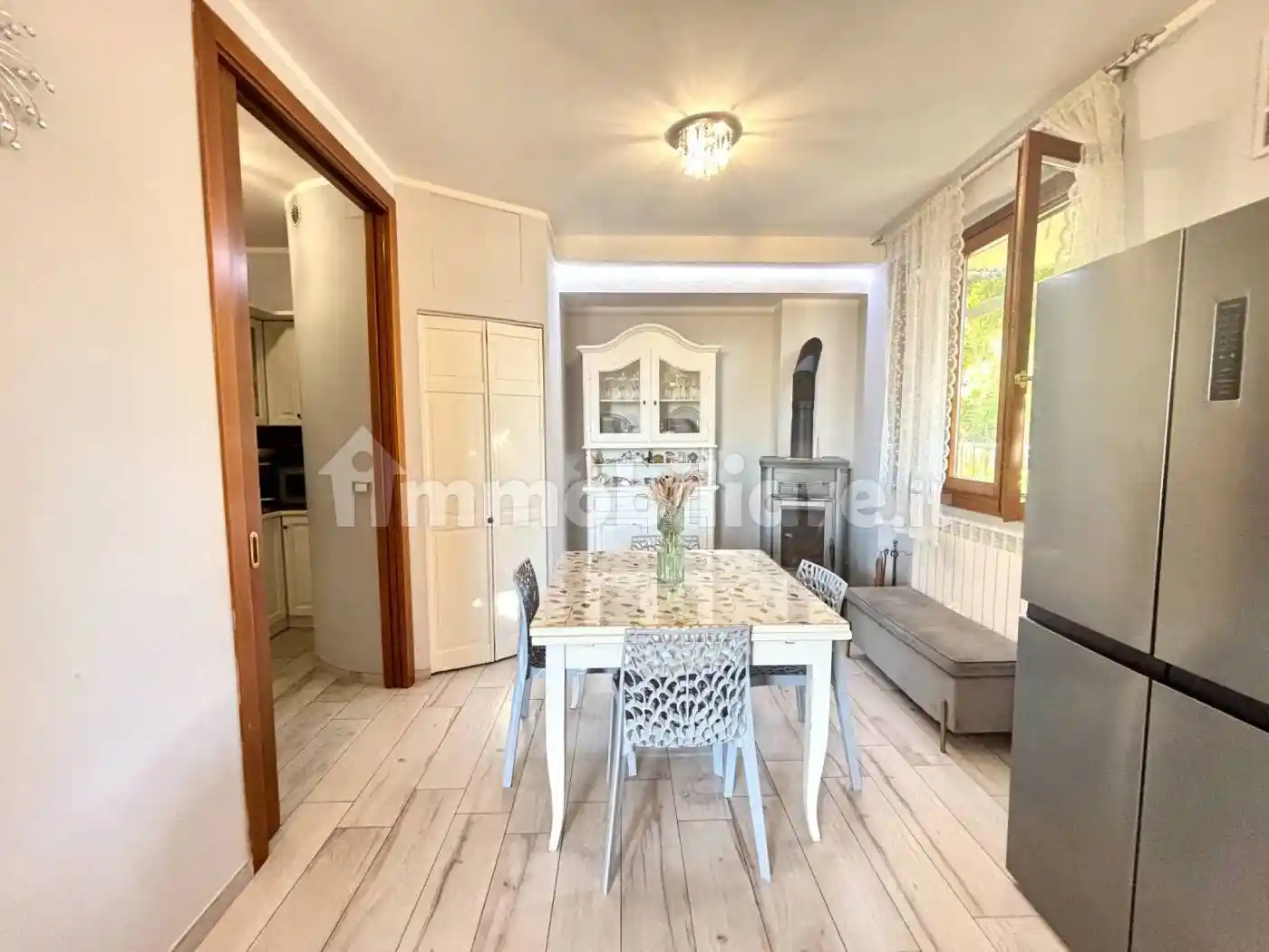 Appartamento in vendita a Cavriglia