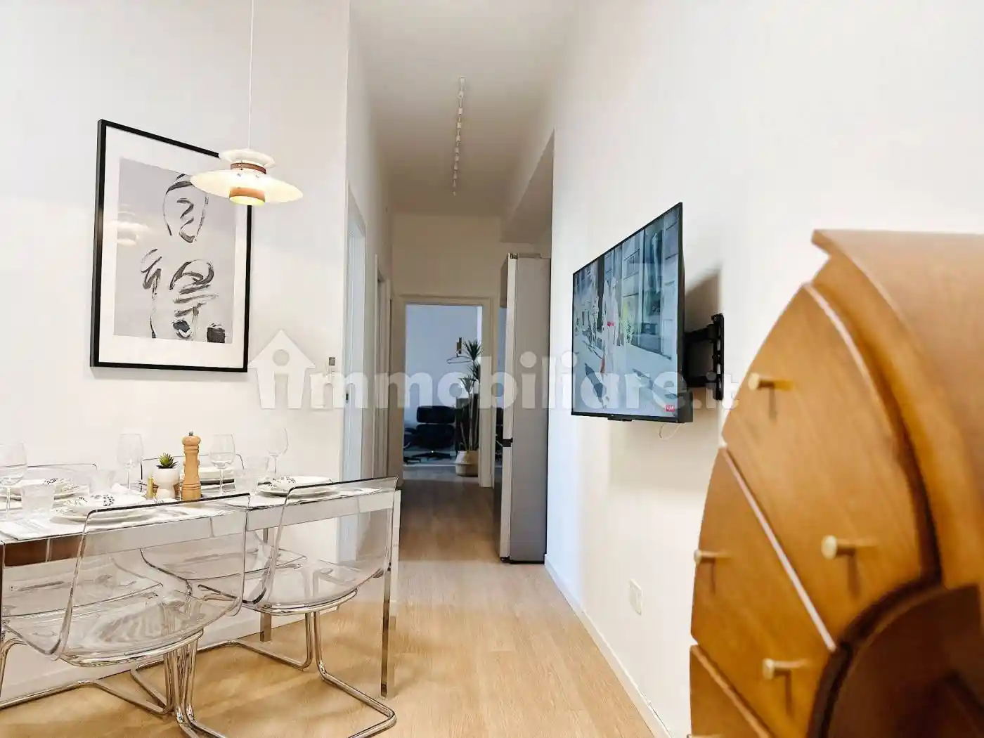 Appartamento via Cenisio 77, Sempione, Milano - foto 2