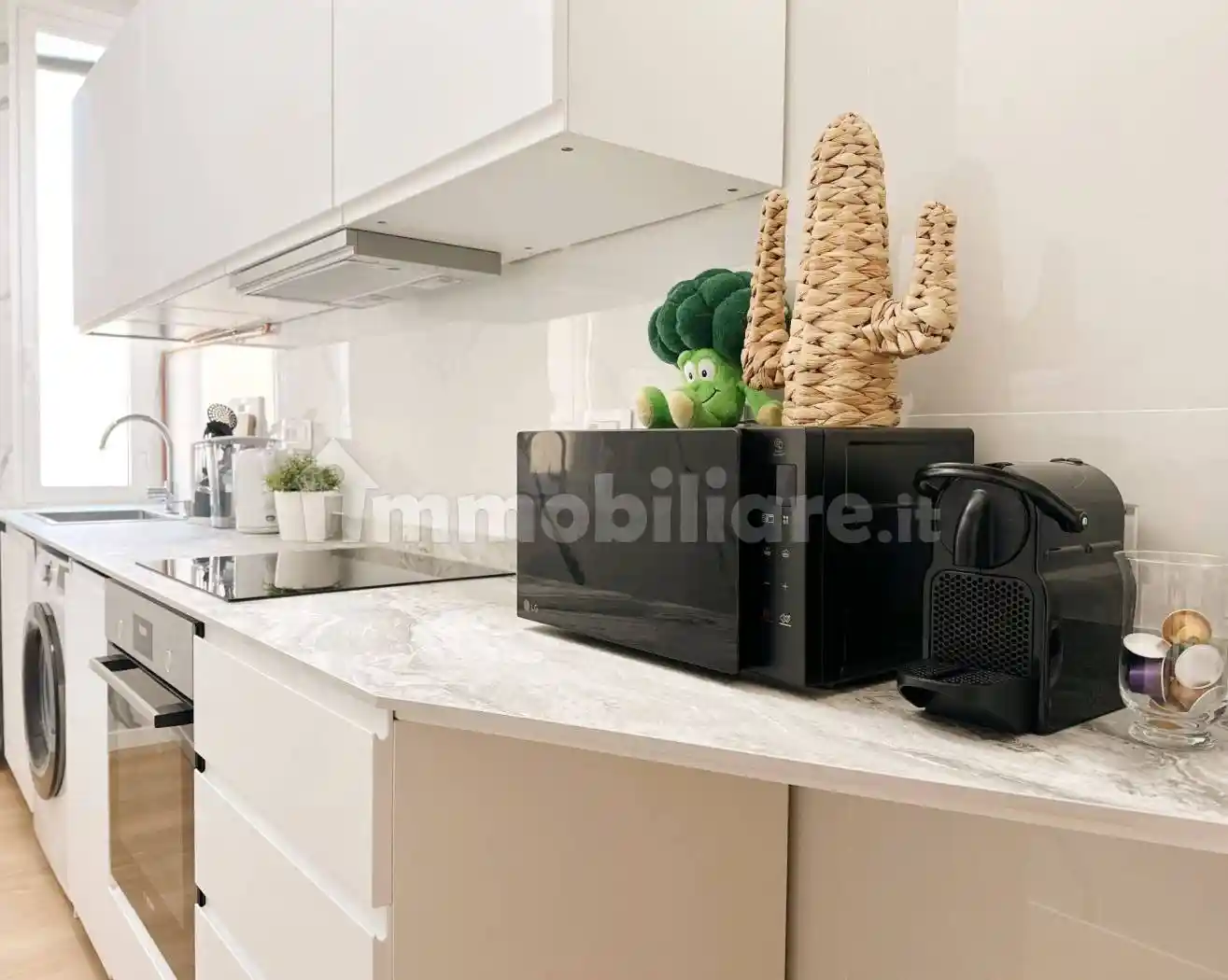 Appartamento via Cenisio 77, Sempione, Milano - foto 5