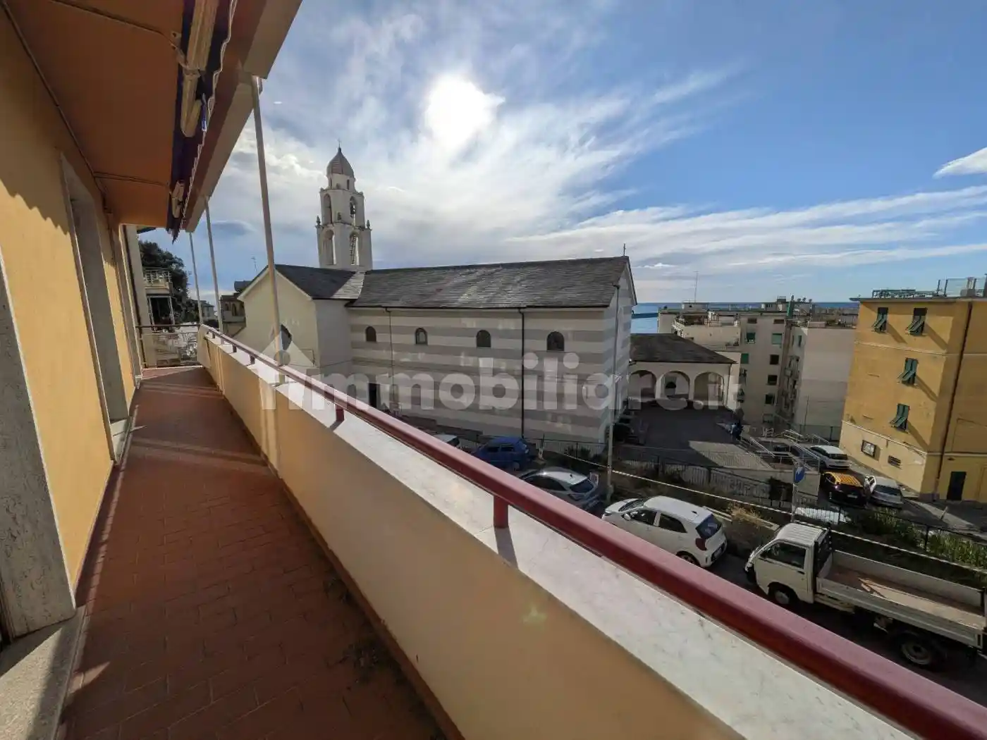 Appartamento in vendita a Genova