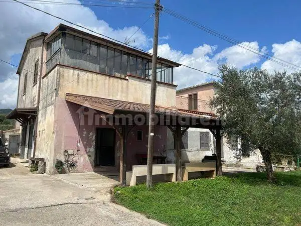 Rustico - Casale in vendita a Caiazzo