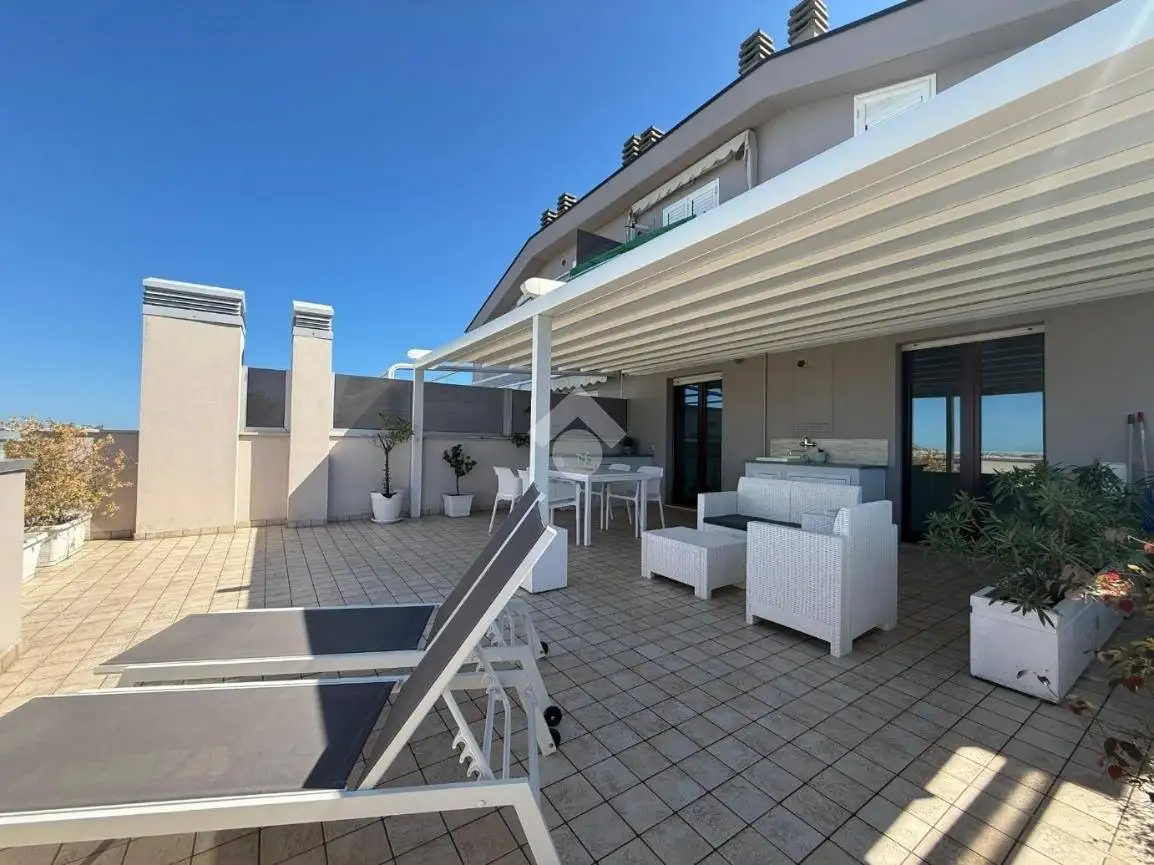 Appartamento in vendita a Alba Adriatica