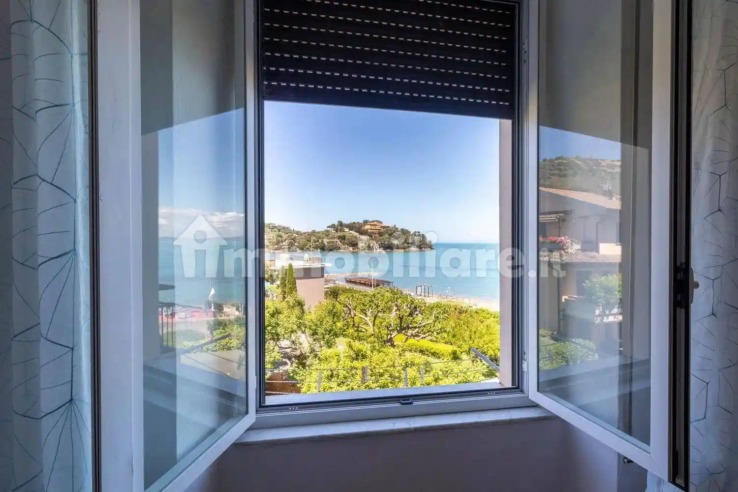 Appartamento in vendita a Monte Argentario