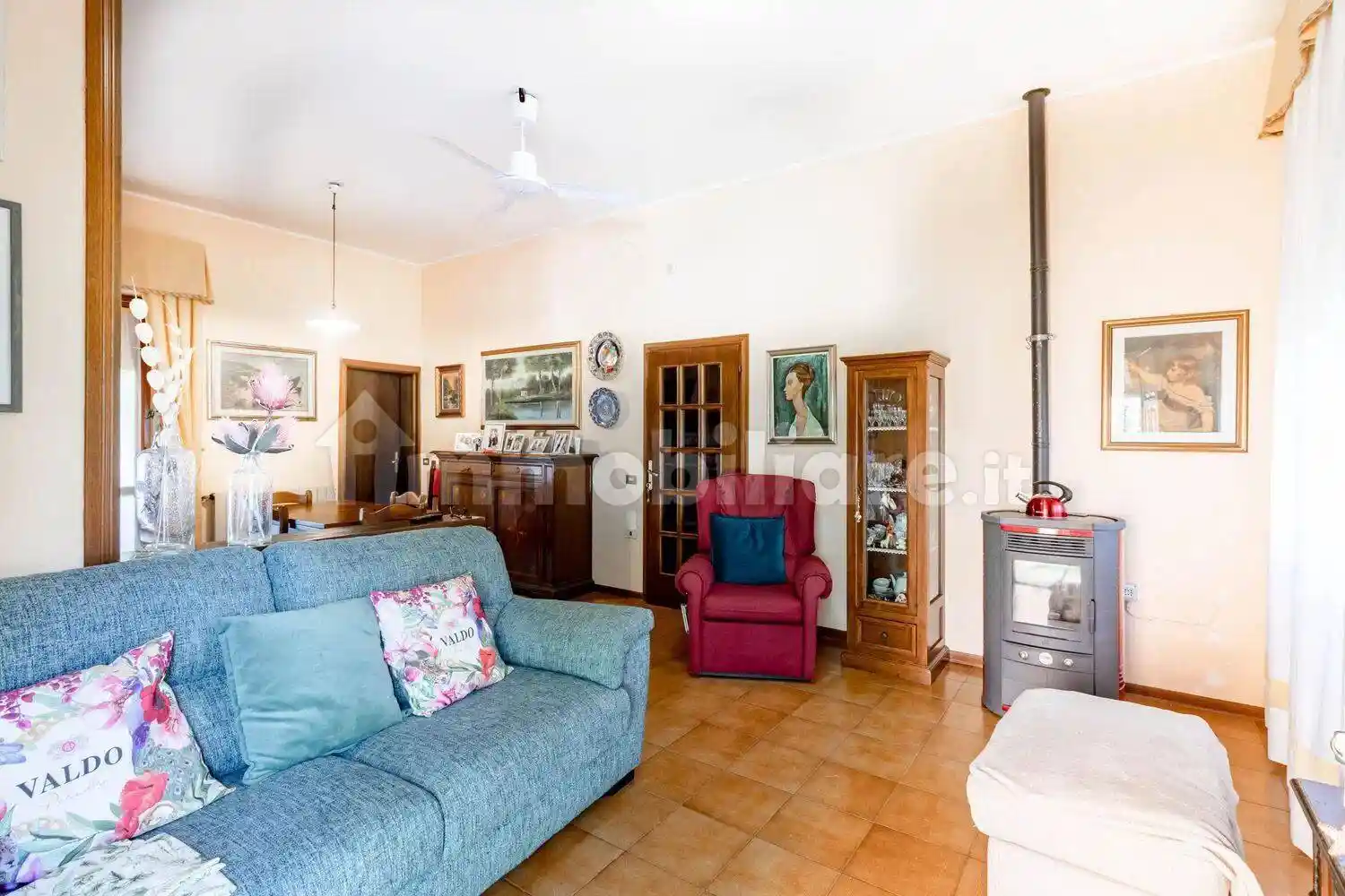 Villa in vendita a Gavorrano