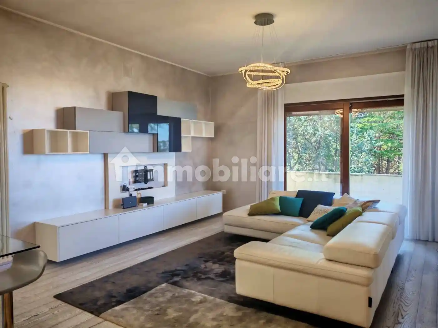 Trilocale ottimo stato, primo piano, Colle Pineta - Colle Santo Spirito, Pescara - foto 2