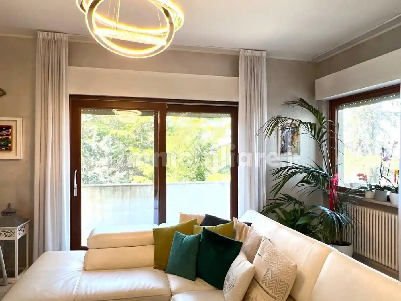 Trilocale ottimo stato, primo piano, Colle Pineta - Colle Santo Spirito, Pescara - foto 3