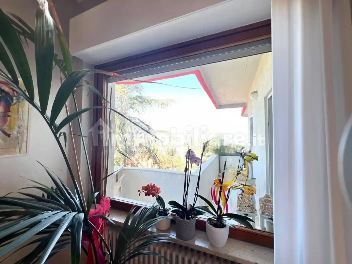 Trilocale ottimo stato, primo piano, Colle Pineta - Colle Santo Spirito, Pescara - foto 4