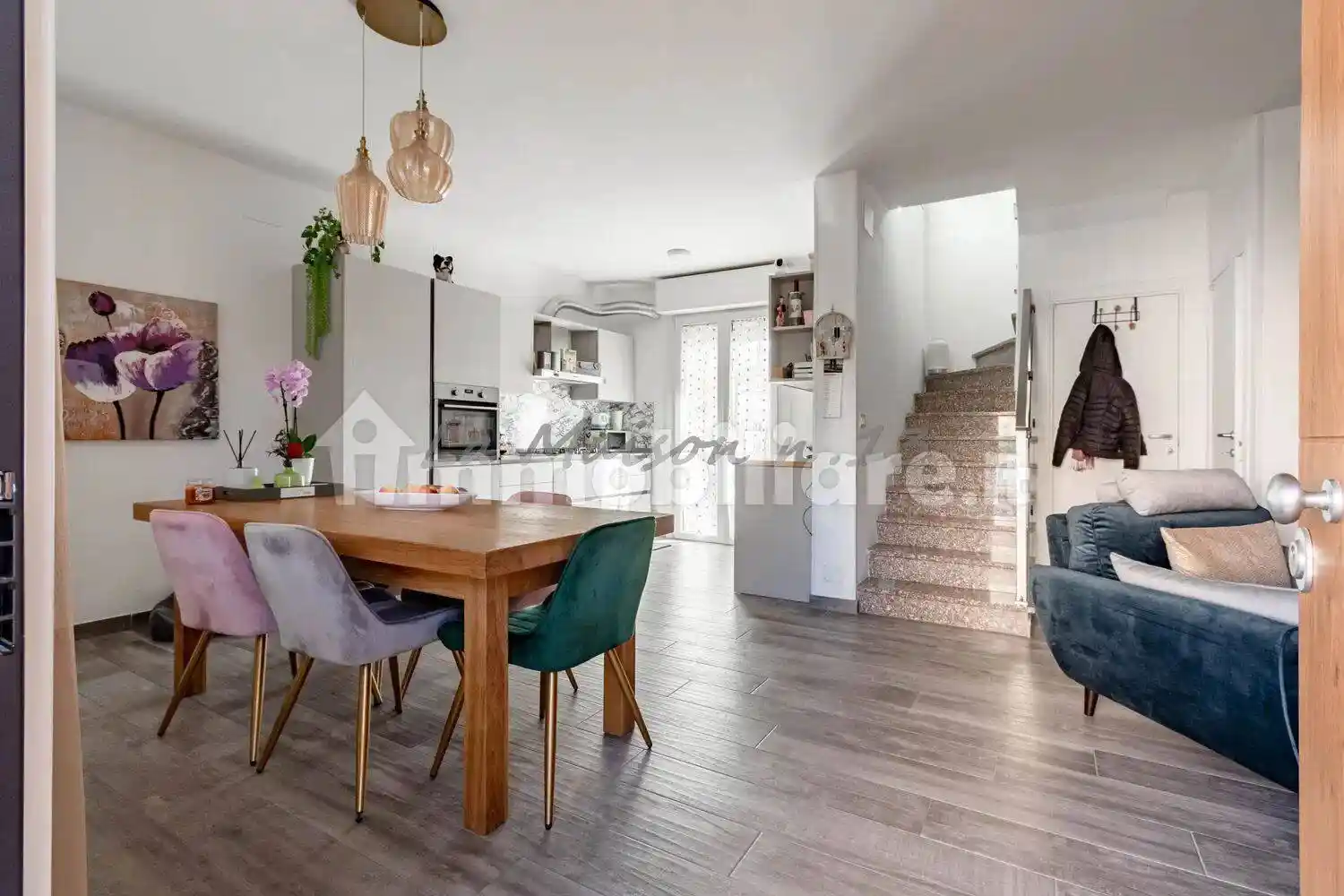 Villa in vendita a Gavorrano