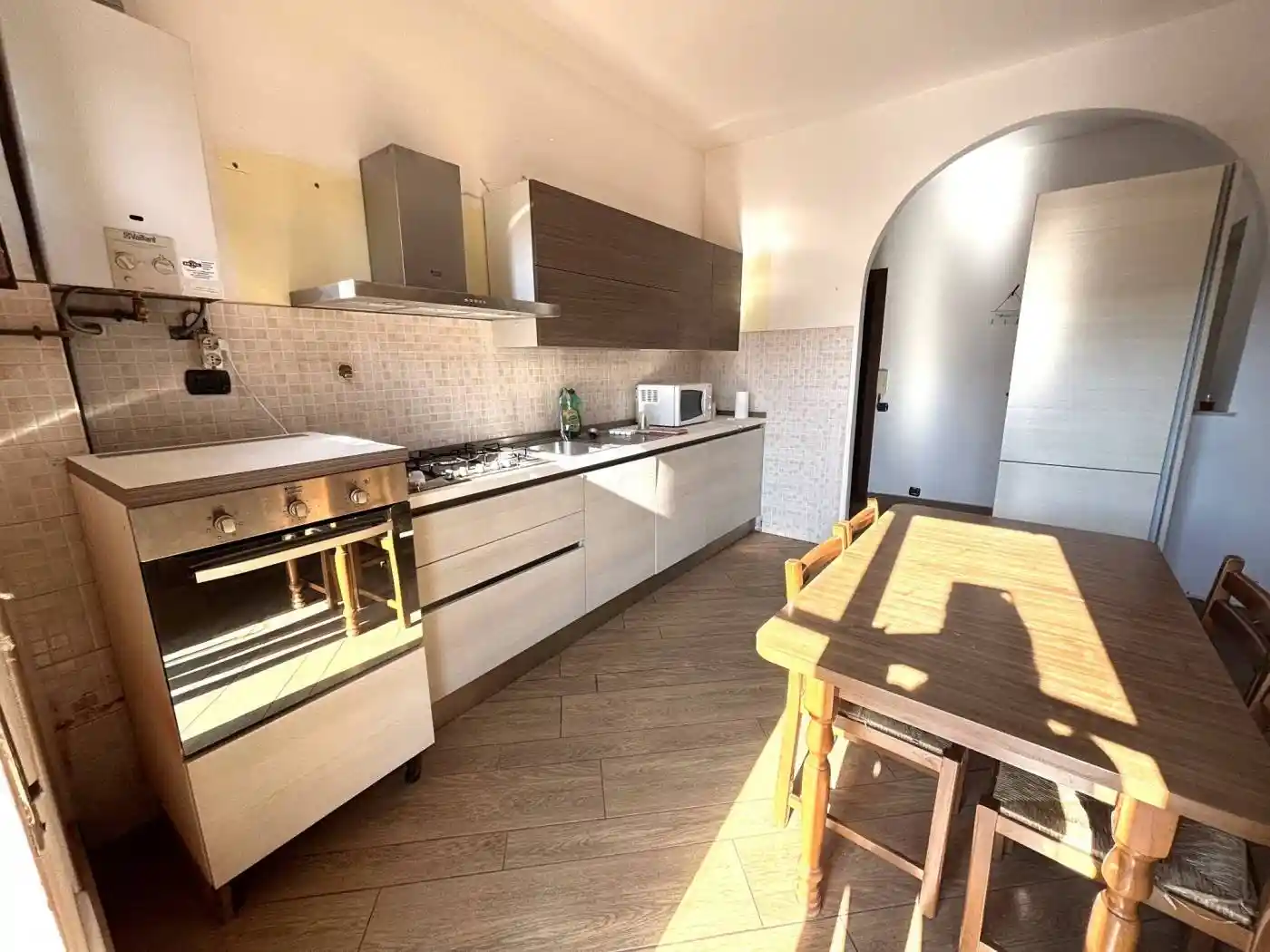 Appartamento in affitto a Novara