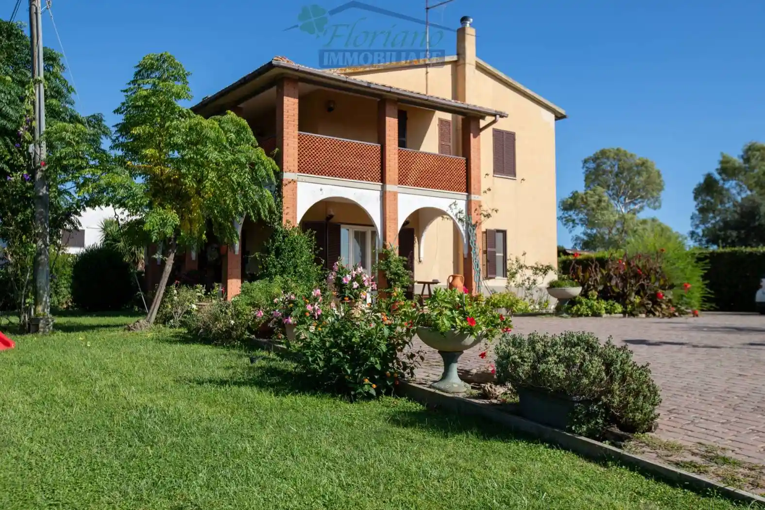 Rustico - Casale in vendita a Capalbio