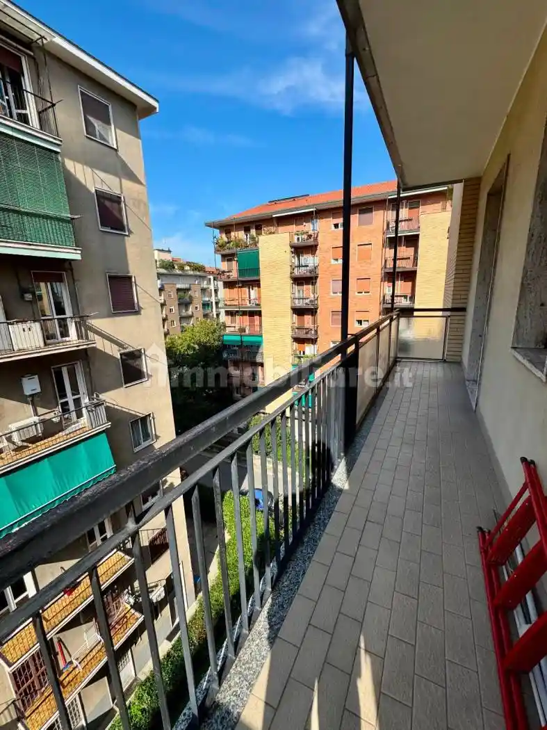 Bilocale buono stato, quinto piano, San Siro, Milano - foto 2