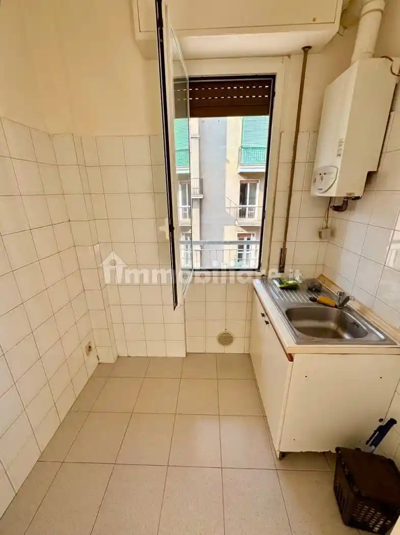 Bilocale buono stato, quinto piano, San Siro, Milano - foto 5