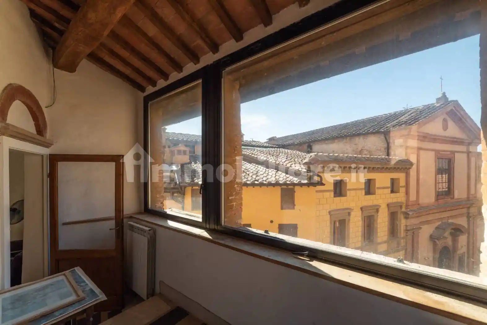 Appartamento via Tito Sarrocchi, San Marco - Tufi, Siena - foto 2