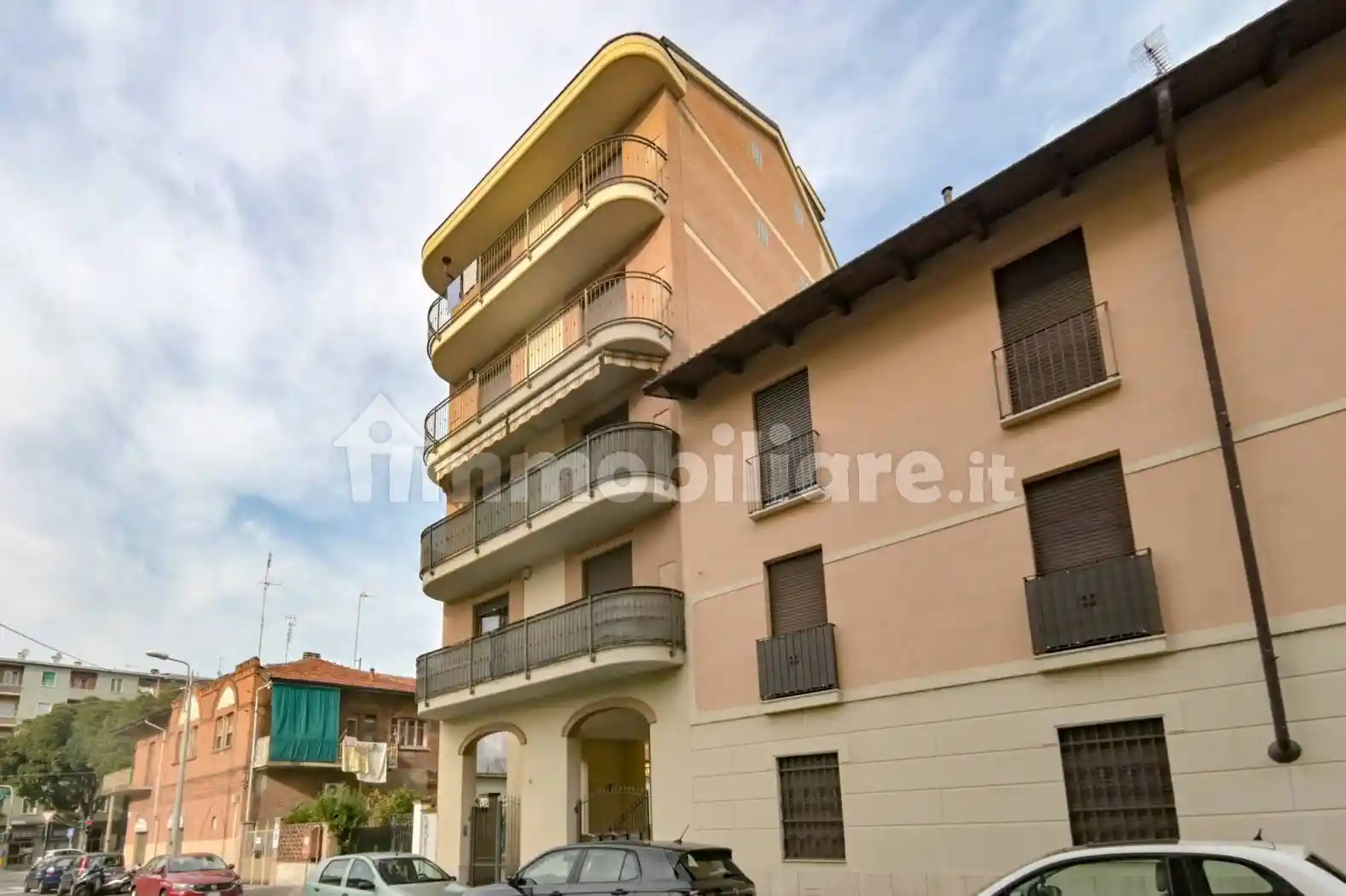 Appartamento in vendita a Torino