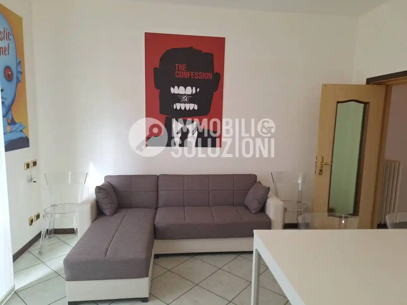 Appartamento in affitto a Bergamo