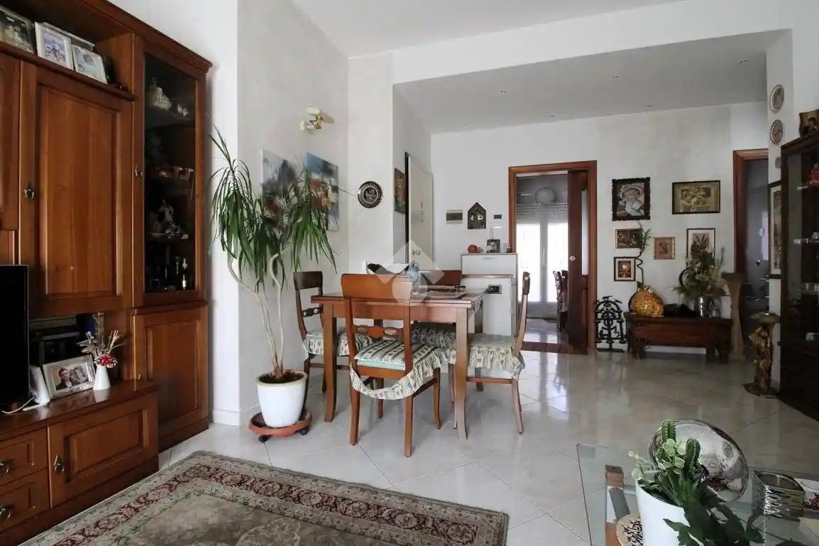 Trilocale via per Zanica, Malpensata, Bergamo - foto 3