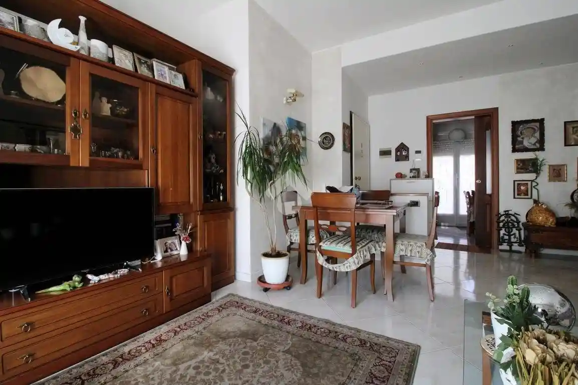 Trilocale via per Zanica, Malpensata, Bergamo - foto 4